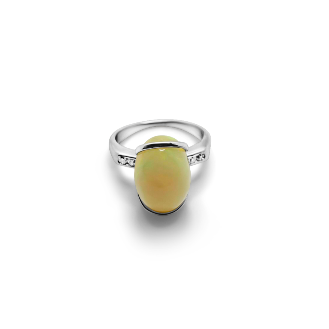 4.77ct Opal Ring