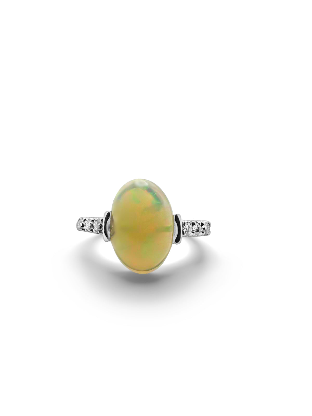 4.63ct Opal Ring