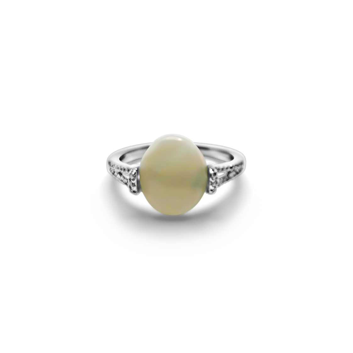 2.36ct Opal Ring