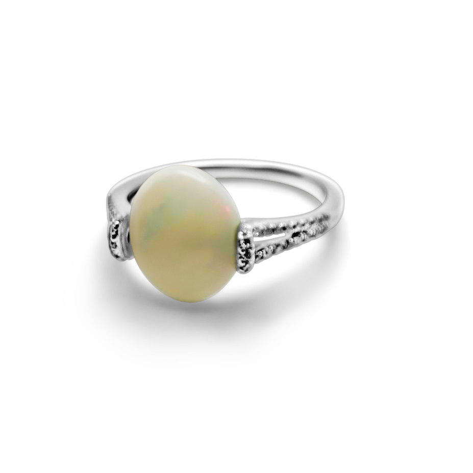 2.36ct Opal Ring