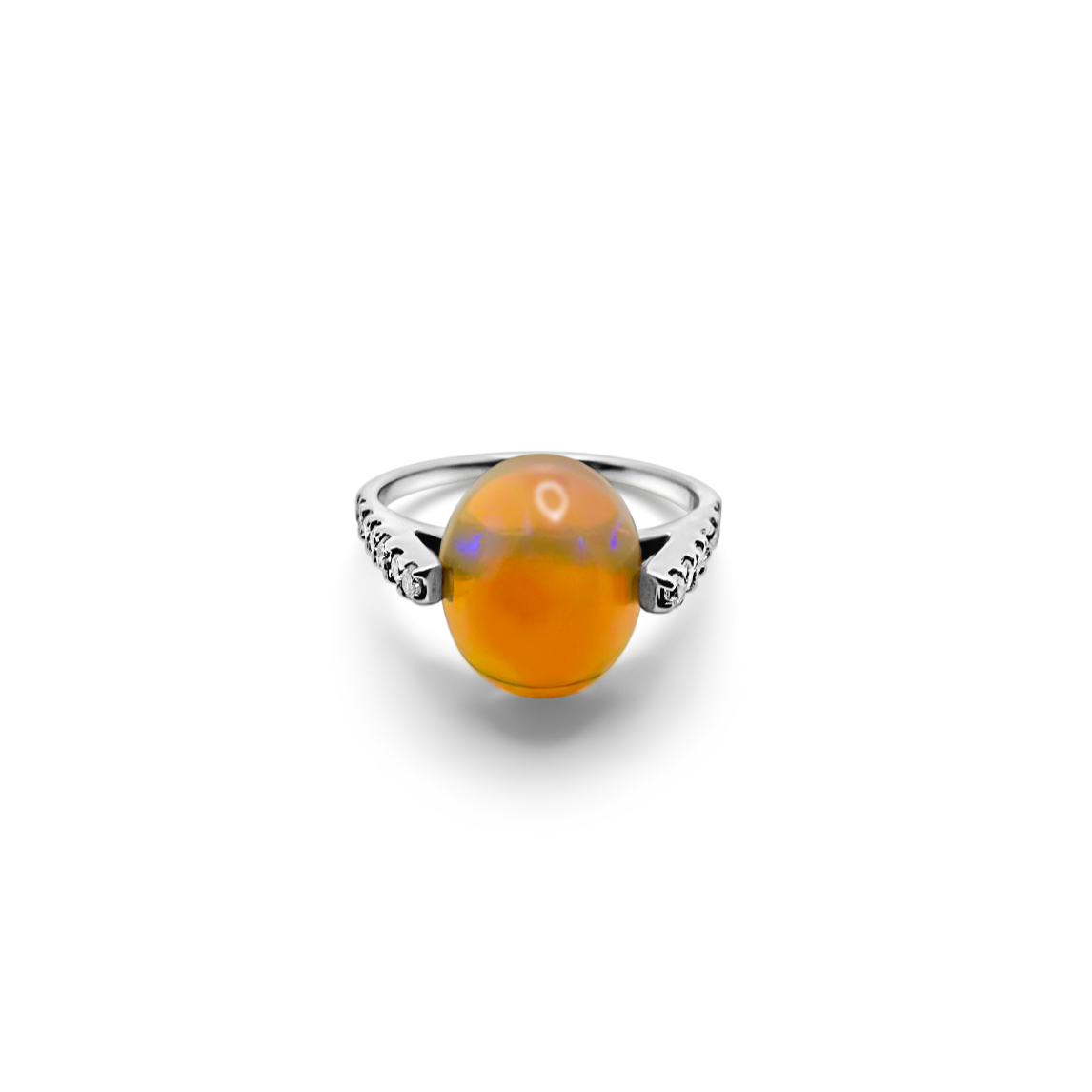 4.23ct Opal Ring
