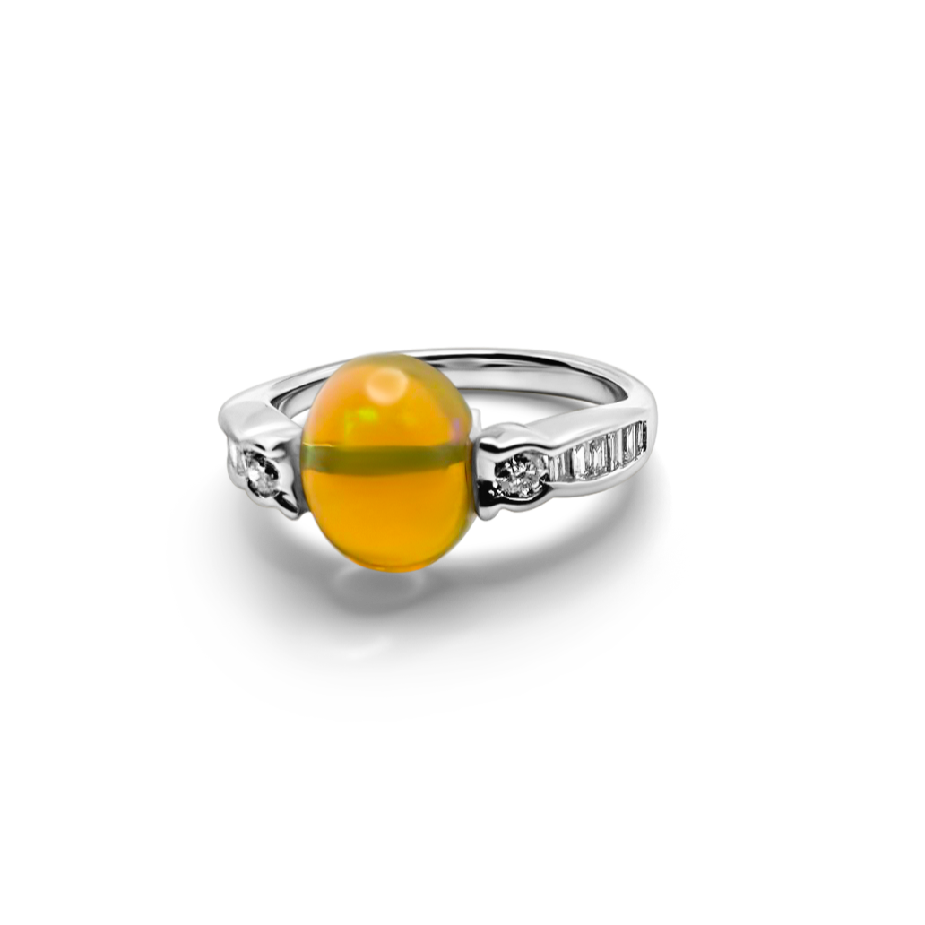 2.25ct Opal Ring