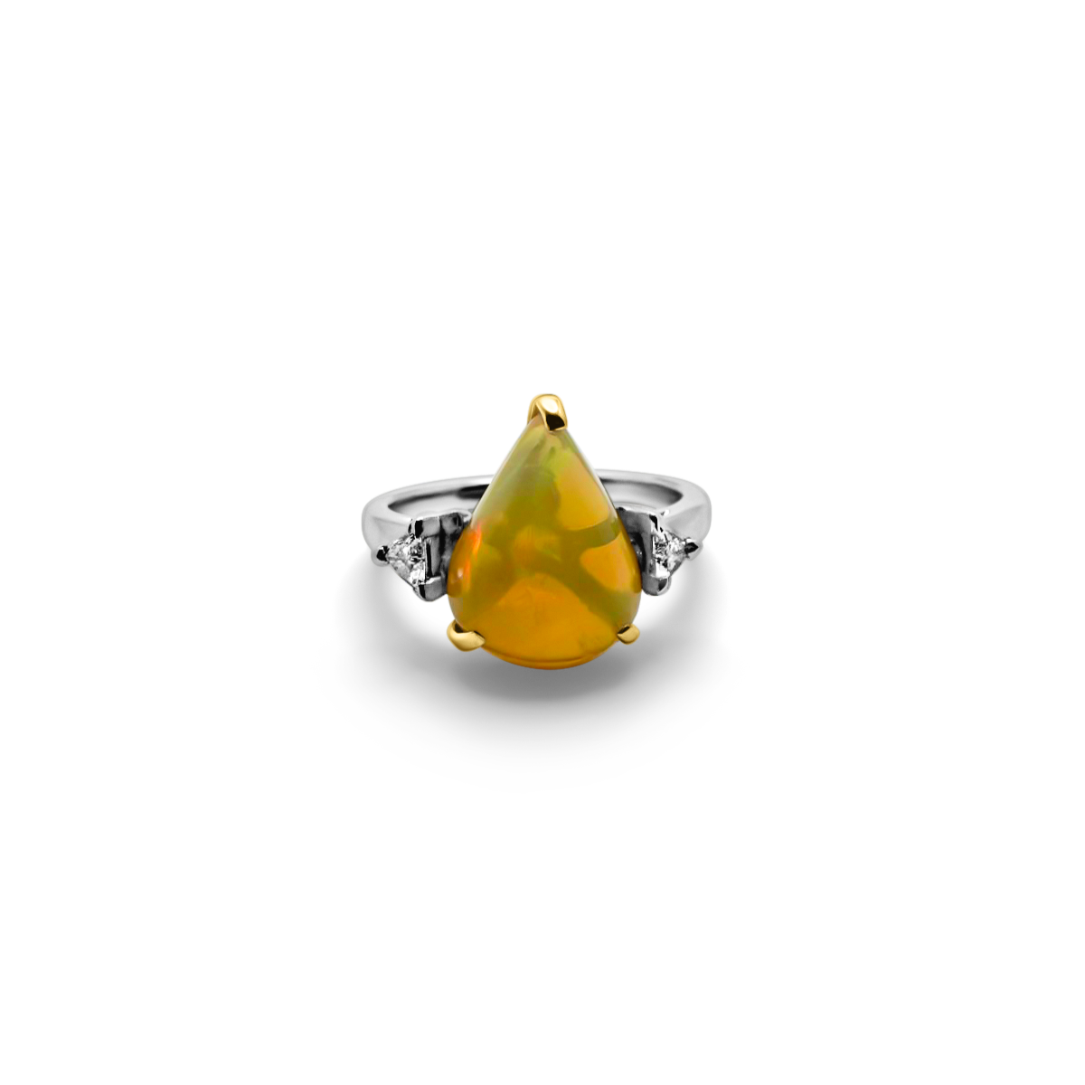 4.34ct Opal Ring