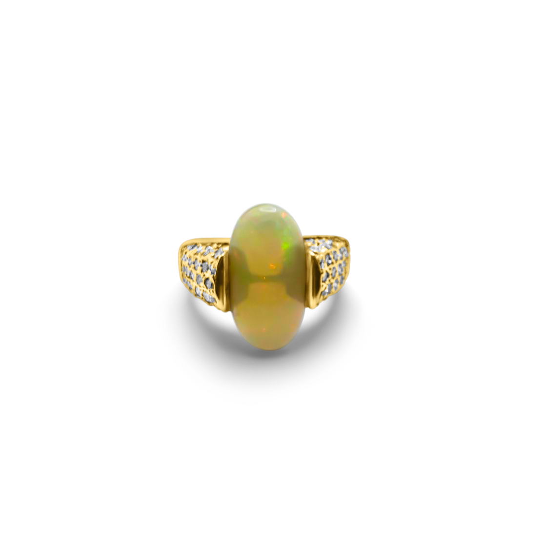 4.59ct Opal Ring