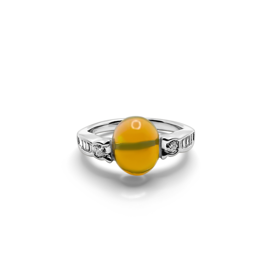 2.25ct Opal Ring