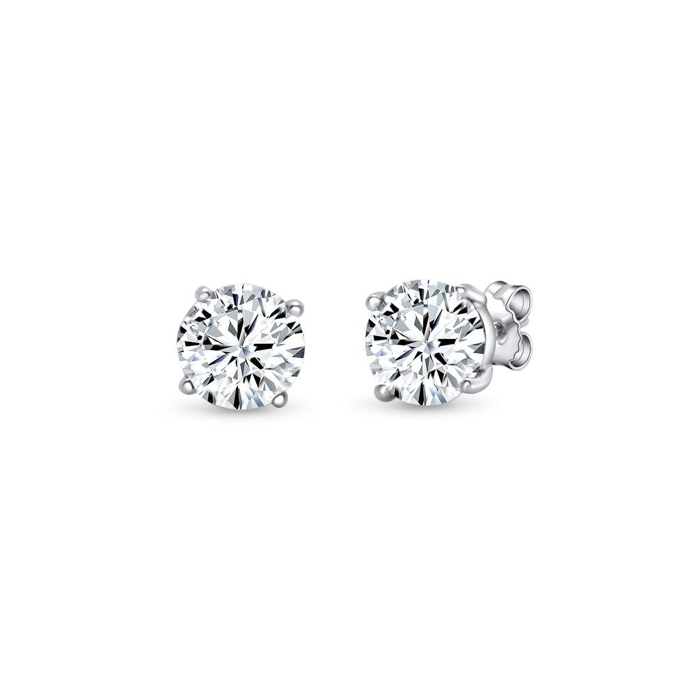 1.50 CTW Diamond Stud Earring Raffle Ticket